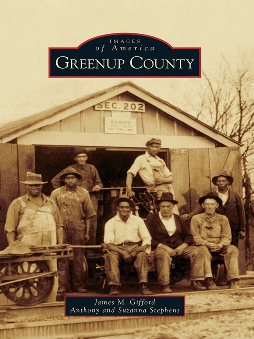 Title details for Greenup County by James M. Gifford - Available